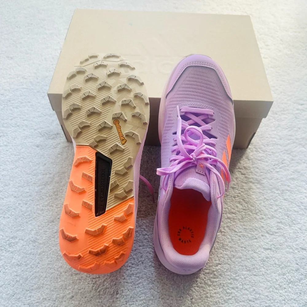 Adidas Trail Running Shoe - Picture 5 of 17